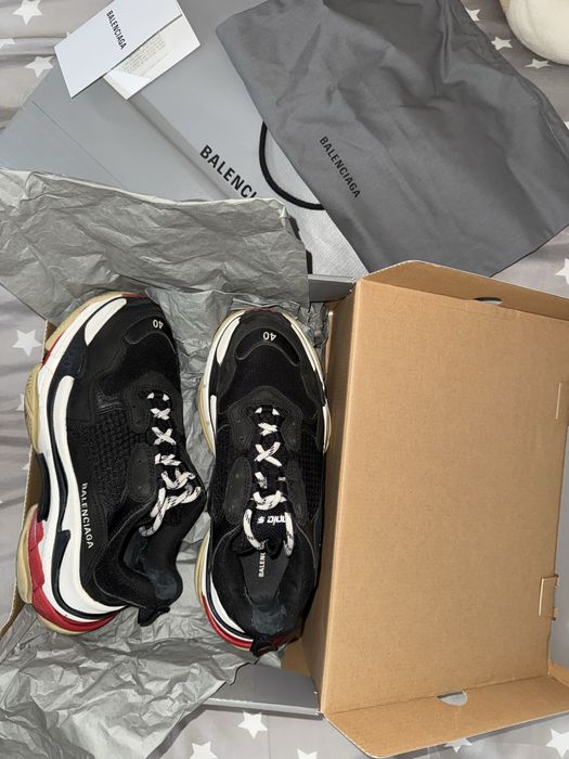 Balenciaga Triple S
