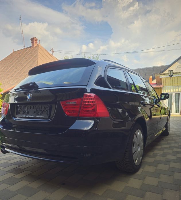 BMW Seria 3 X-Drive 163 CP  Euro 5