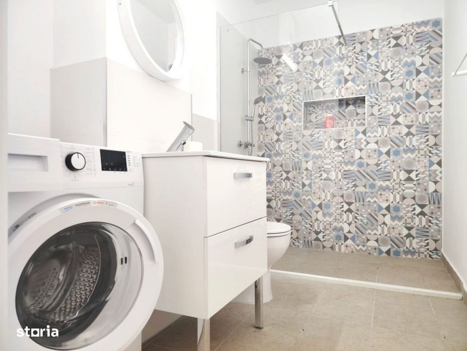 Apartament modern cu 3 camere si parcare subterana – Betta Residenc