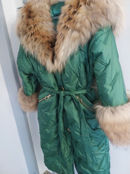 Продавам дамска шуба