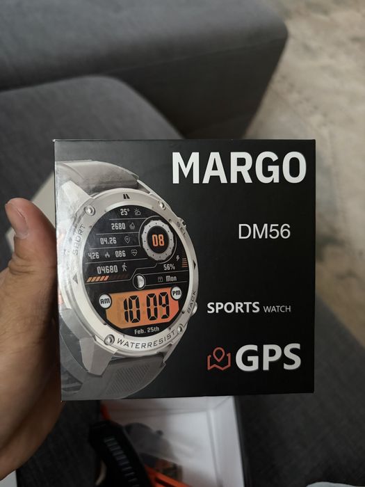Смарт сагат Margo DM56