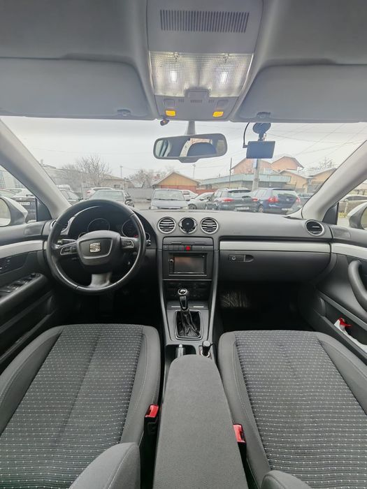 SEAT Exeo 2012 — imagine 4