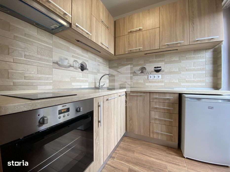 Apartament cu 1 cameră în cartierul Tudor, zona Pandurilor-E.ON
