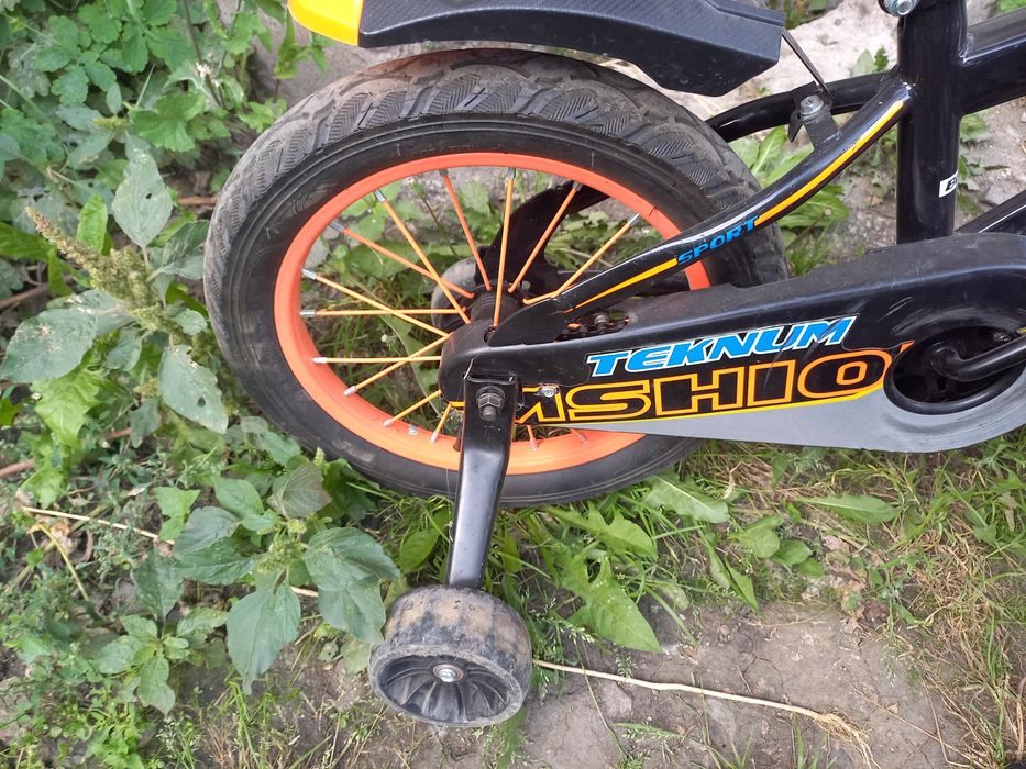 Продам детский велосипед