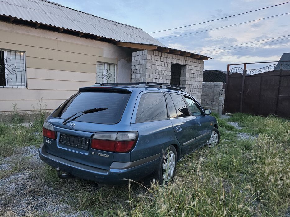 Мазда 626/ 1999/ 2.0