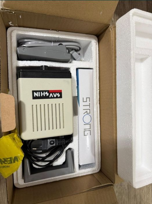 Все необходимое для маникюра