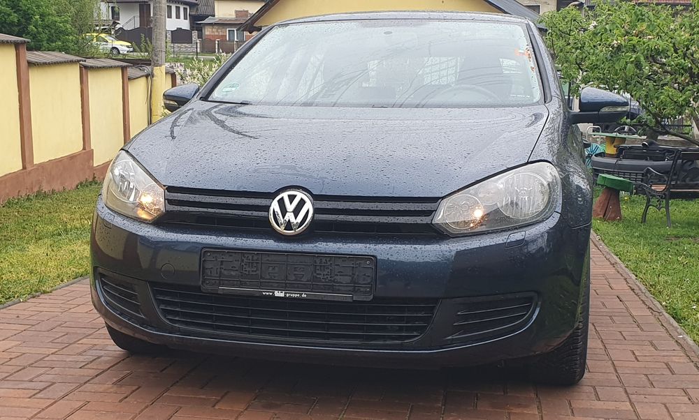 Golf 6 motor1.4 benzina