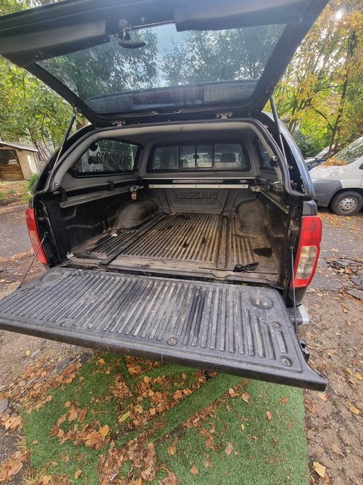 NISSAN Navara 2011 — imagine 4