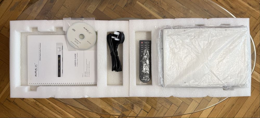 AURALiC Vega DAC / Digital Audio Processor