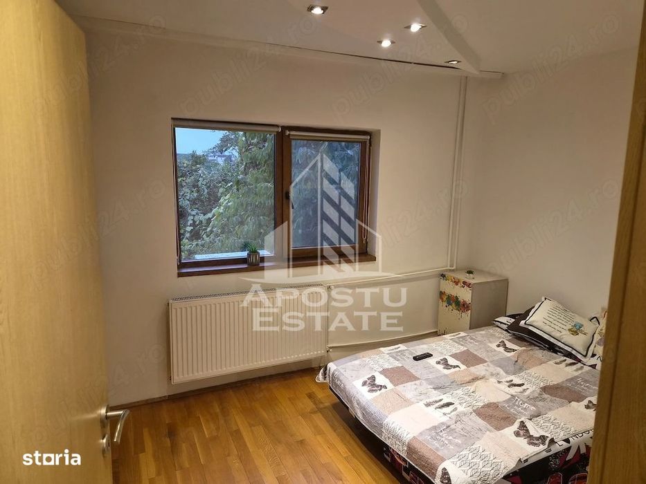 Apartament 2 camere de închiriat ,decomandat,zona Girocului