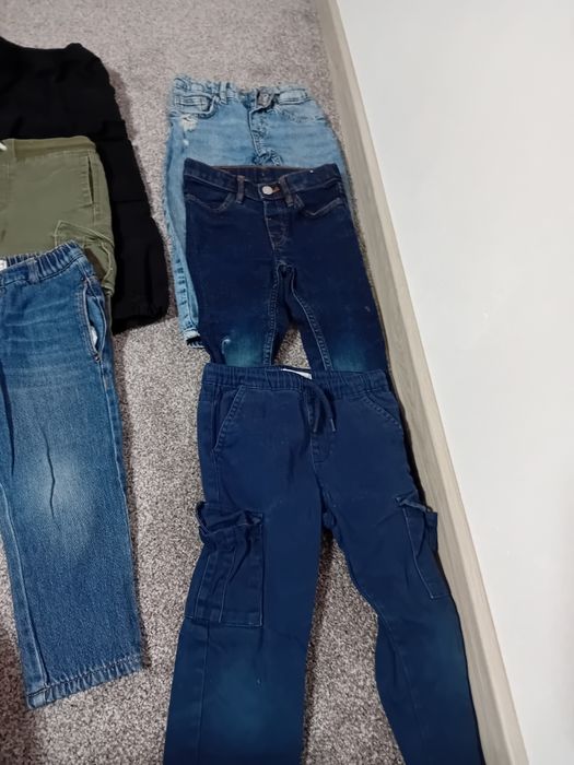 Lot blugi copii mărimea 104 110