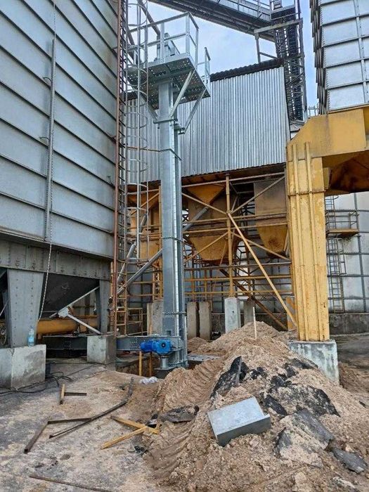 Нории ленточные А-NT