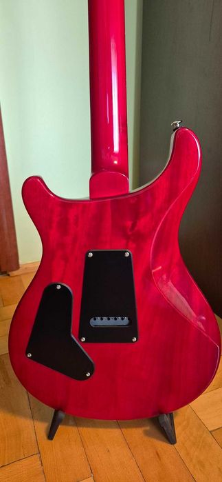 Chitara Electrica PRS SE Custom 24 Charcoal Cherry Burst