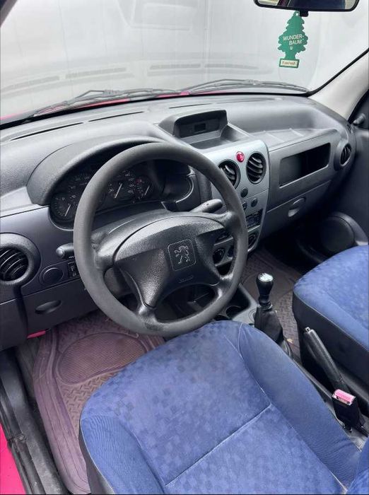 Peugeot Partner 2008 utilitara 1.6 HDI