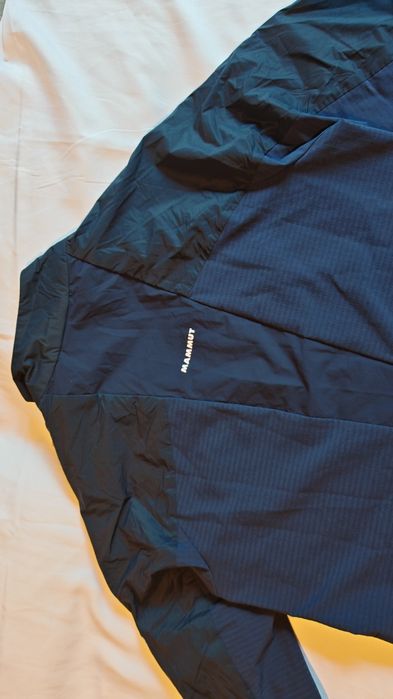 Ново!Mammut Aenergy Insulated Hybrid Jacket women -XL размер.