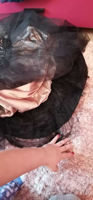 Официална детска рокля