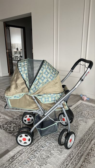 Прогулочная коляска новое