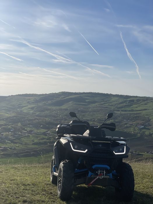 Segway AT6L model 2021