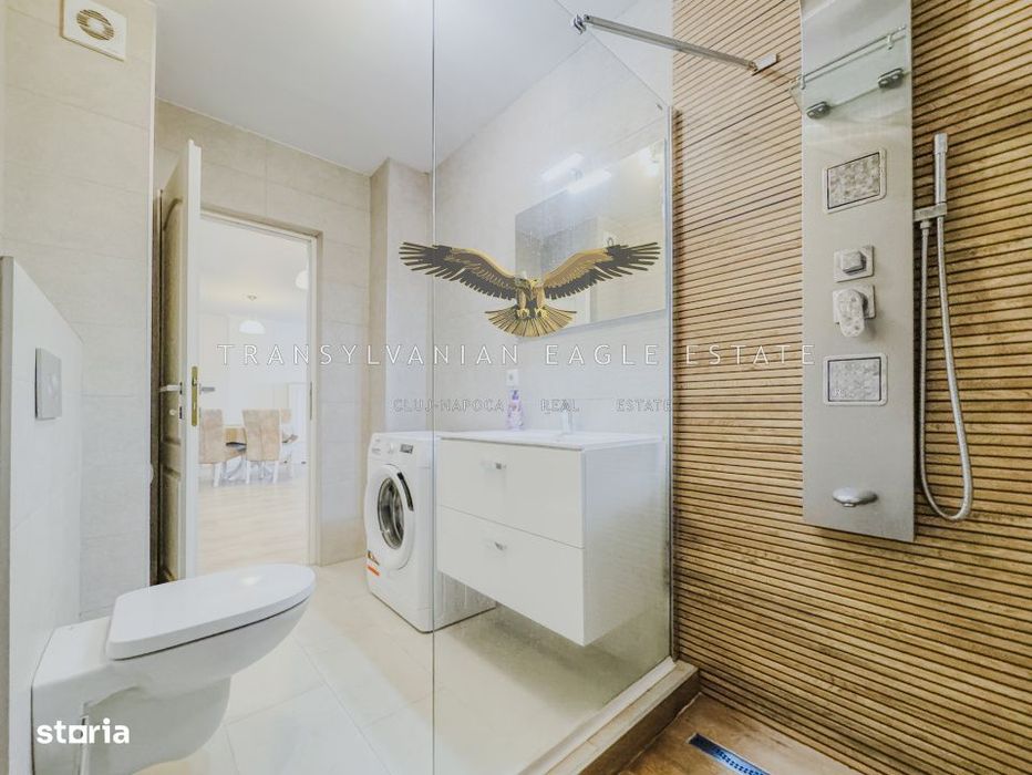 Priveliste panoramica| Locuinta moderna langa The Office