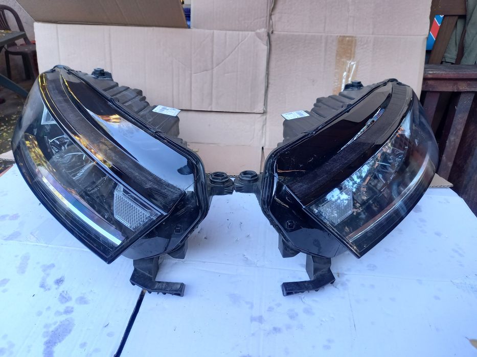 Faruri Skoda Octavia 4 far stanga dreapta Octavia 4