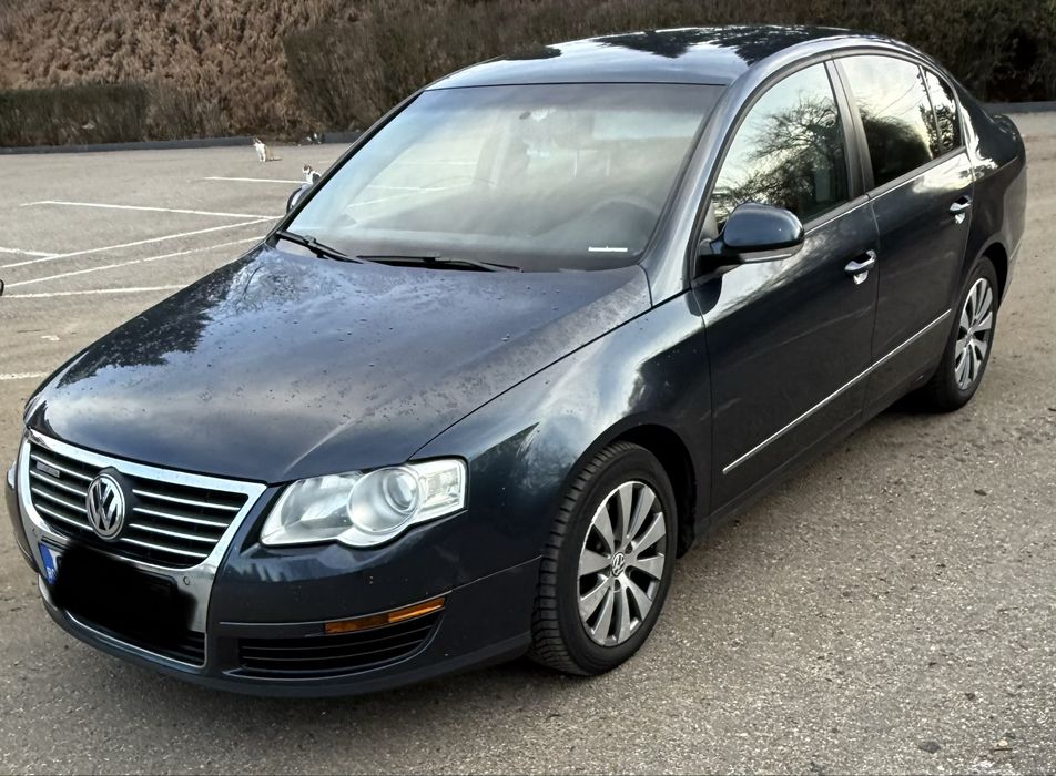 Volkswagen Passat B6