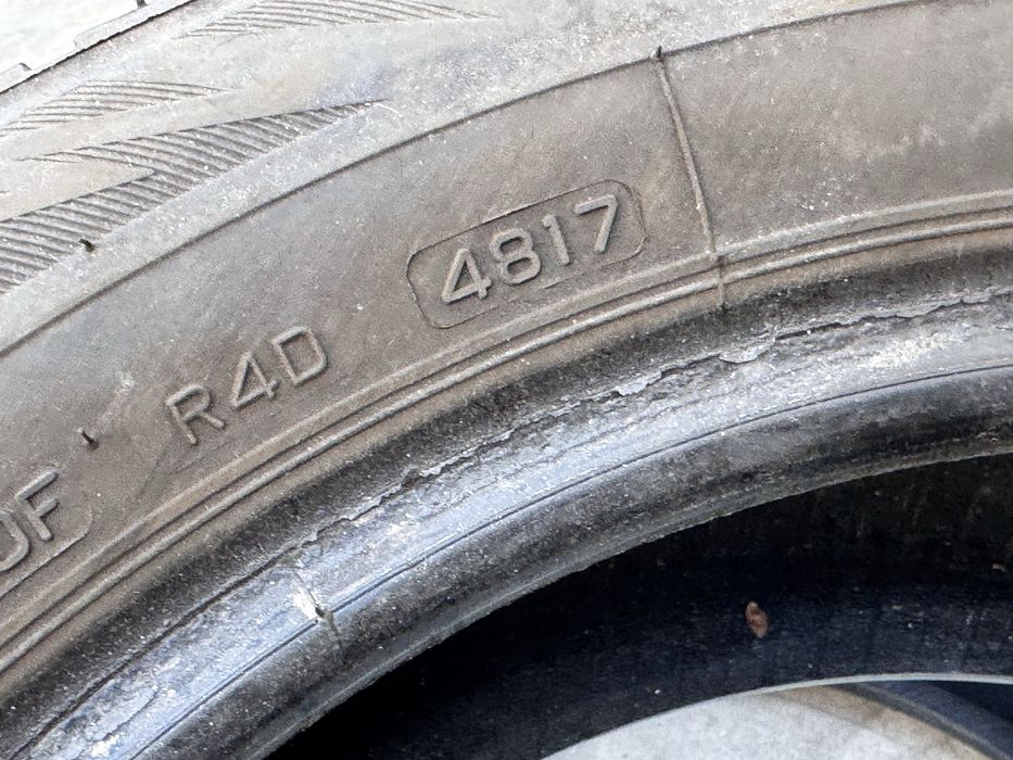 205/55/R16 Firestone Winternawk 2бр зимни dot4817