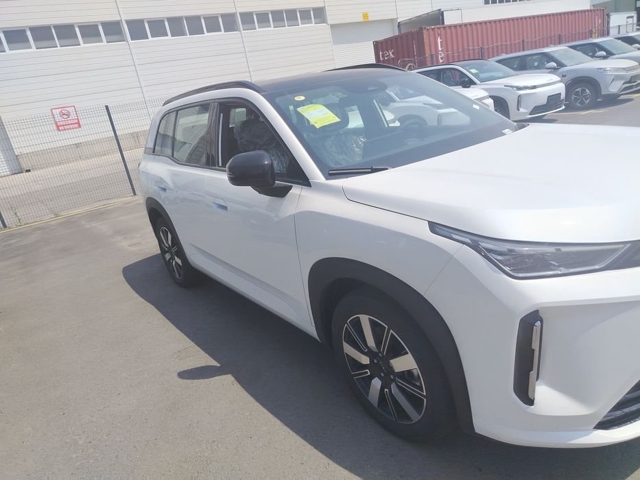 Gac AION I A60 2025 Gibrit