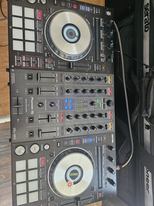 ,consola pioneer sx3