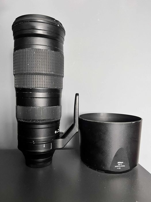 Nikon AF-S NIKKOR 200-500mm f/5.6E ED VR