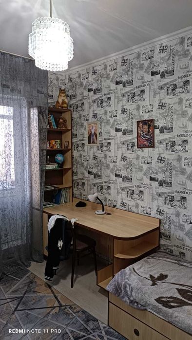 Продам квартиру 4х комнатную