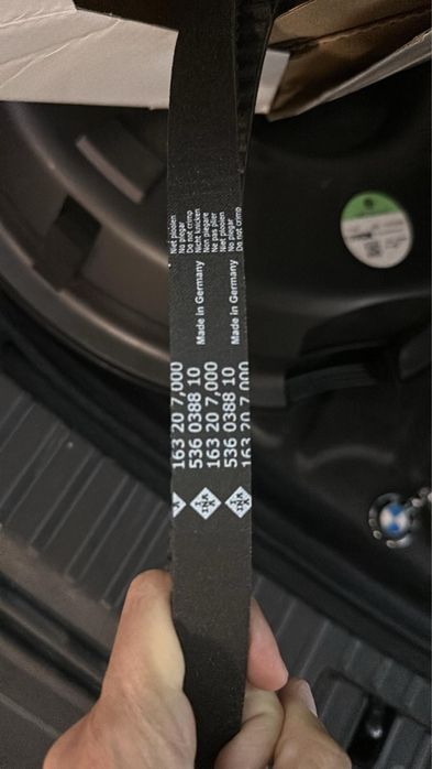 Комплект Агренажен ремък  INA за Шкода , Ауди, фолксваген, Сеат