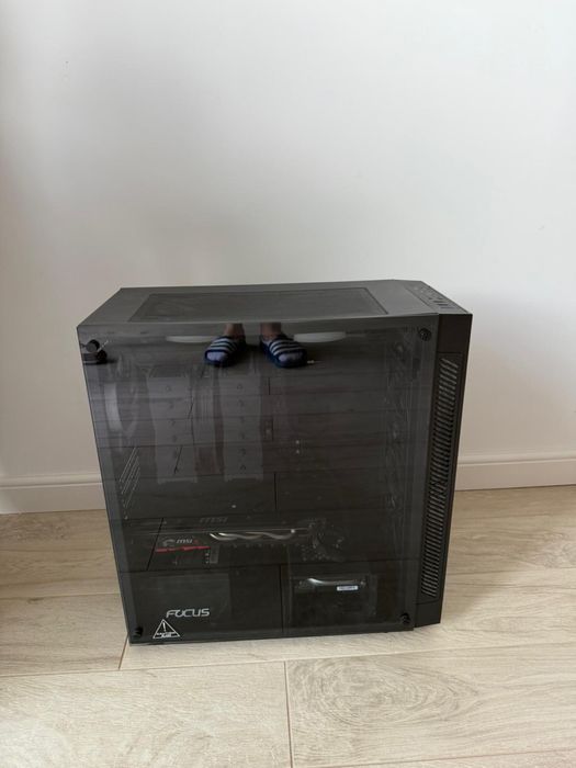 VAND Calculator in stare buna, Procesor Intel Core i5 9600K, 3.7 Ghz