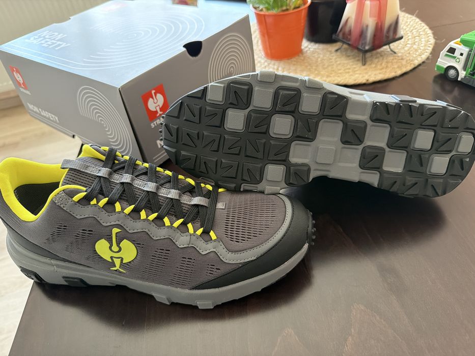 Strauss O6 Work shoes e.s. Poli low