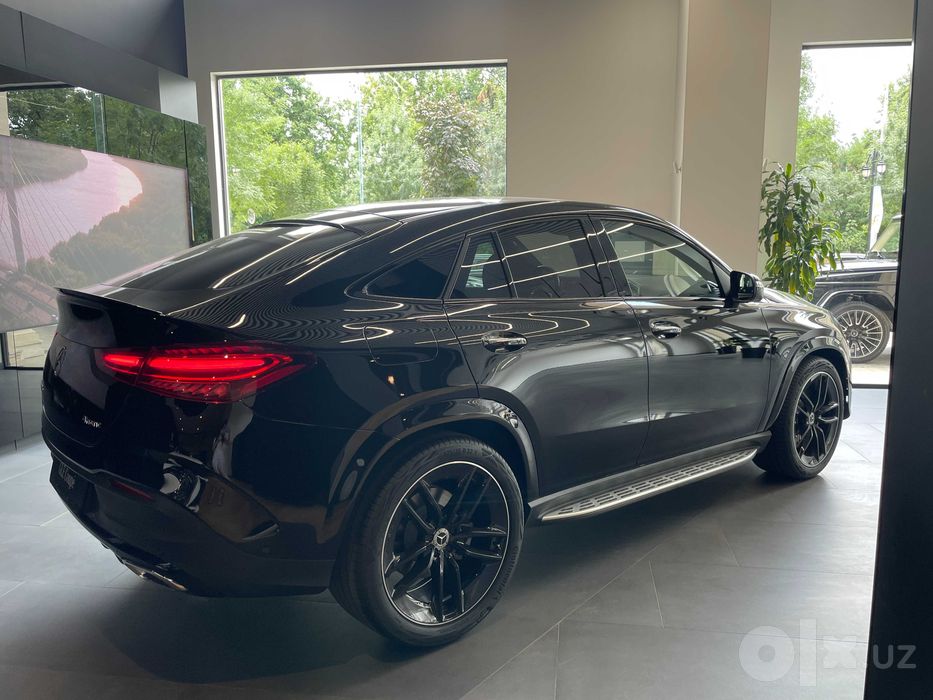 Mercedes-Benz GLE 450 4MATIC Coupe