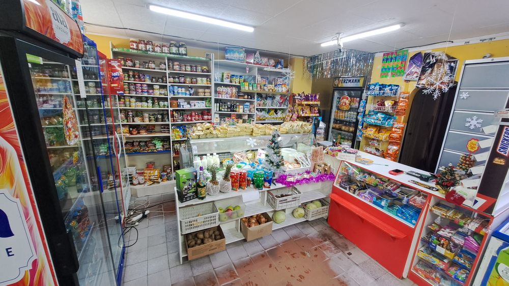 Продам магазин на МЖК