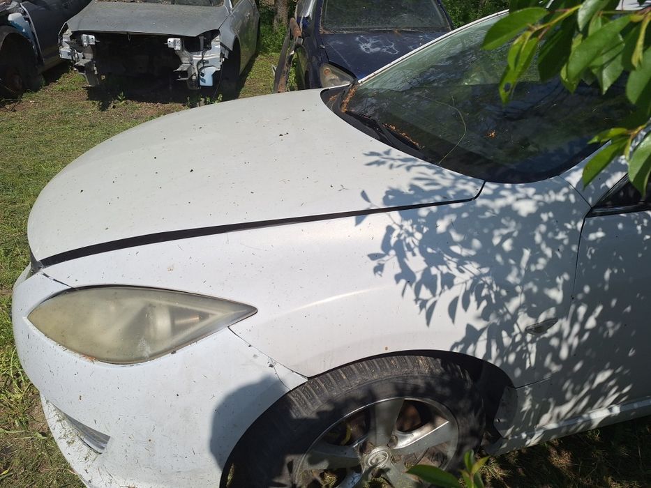 Dezmembrari Mazda 6 GH 2.0 diesel hatchback  an 2008