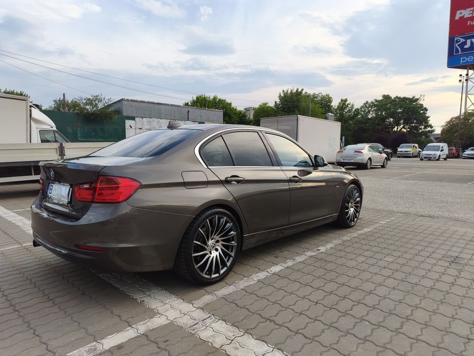 BMW 3 Series 2012 — imagine 2