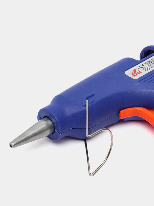 Клеевой пистолет термо пистолет 20 Вт 7 мм