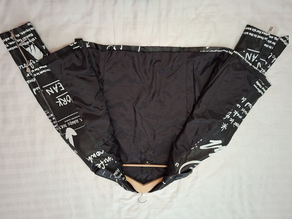 Geaca piele ecologica