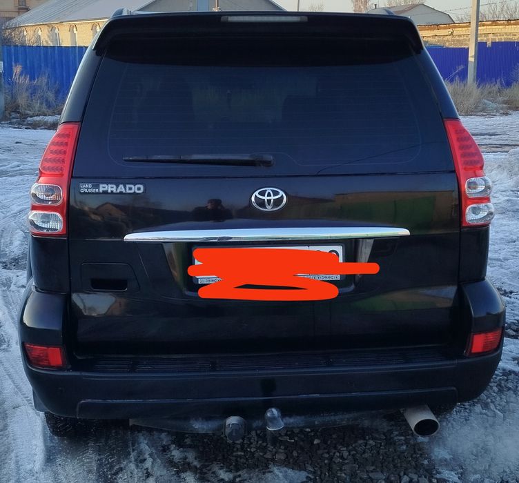 Продаю Прадо 120. 2.7