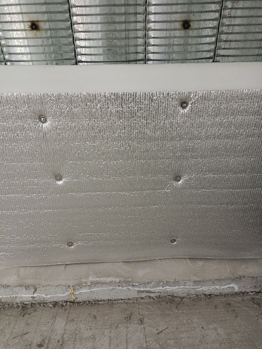 Ангар Бескаркасный Строительство