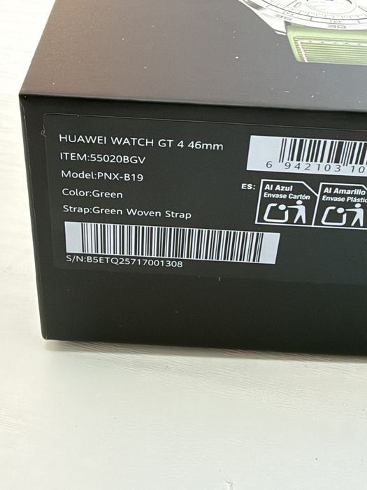 Huawei watch GT 4