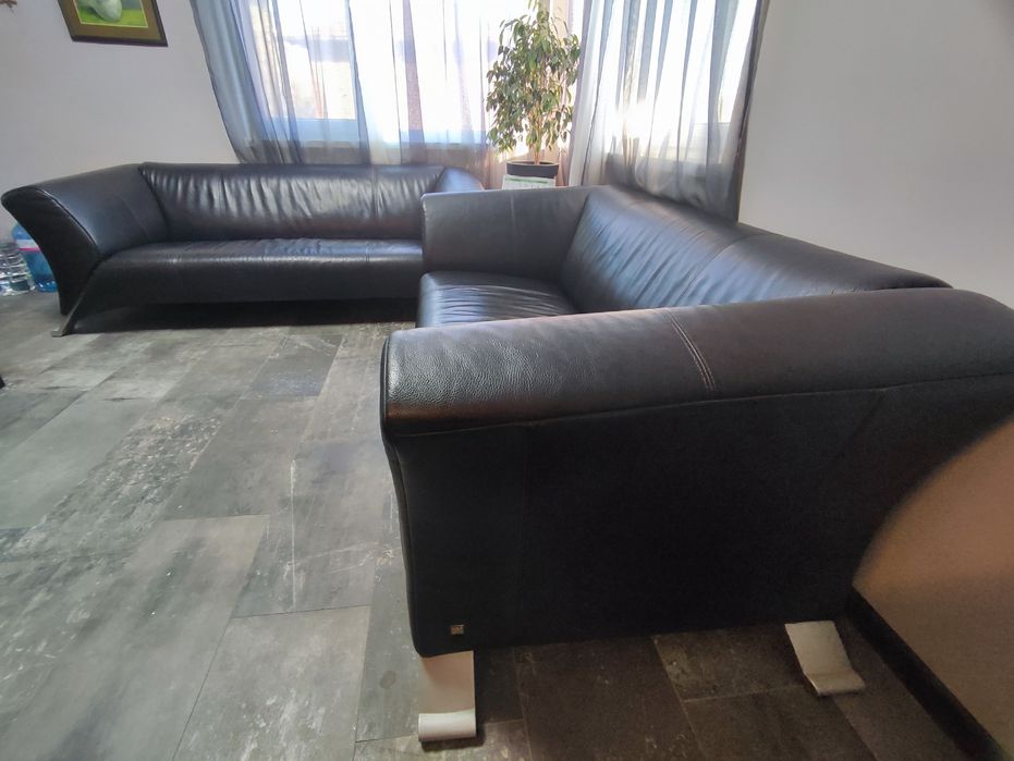 Продавам два броя дивани Ролф Бенц