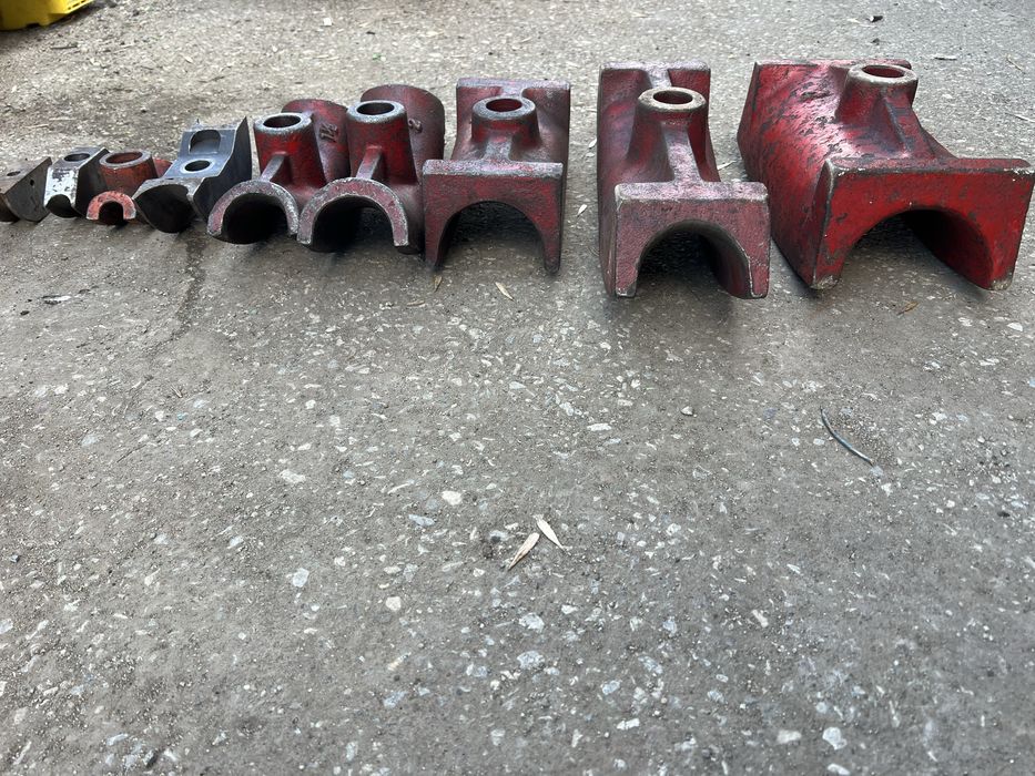 Profiluri, adaptoare, sabloane, matrite de indoit teava