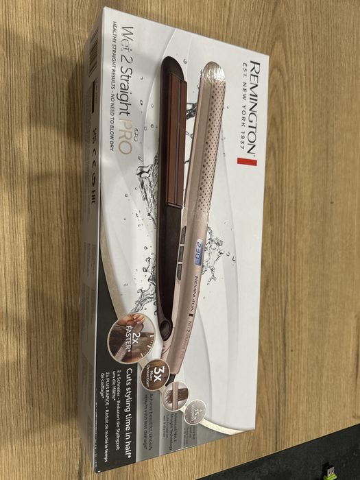 Преса за коса Remington  S7970 Wet 2 Straight Pro