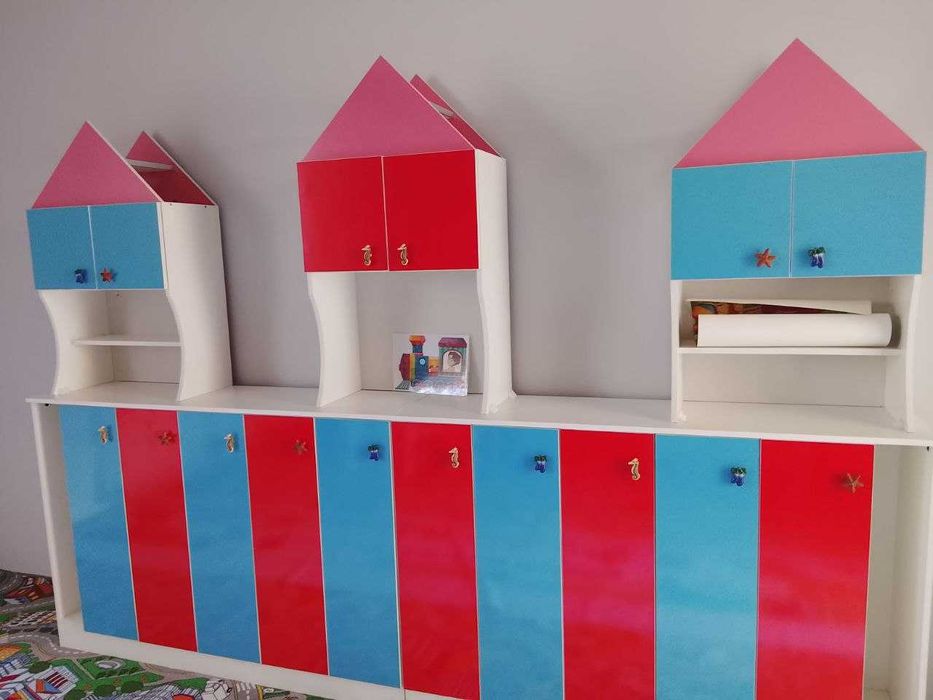 Детская мебель для детского сада