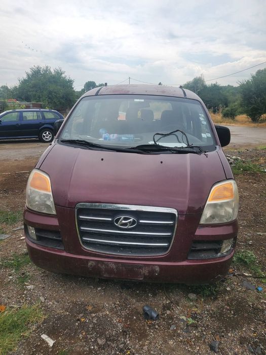 НА ЧАСТИ!!! Хиундай H1 2.5TDI Hiunday