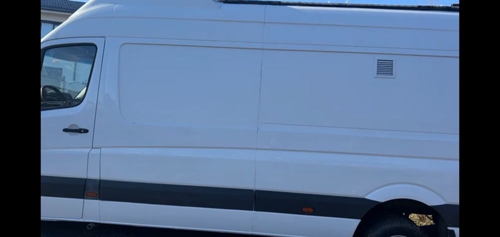 Sprinter 515 2008 TVA deductibil