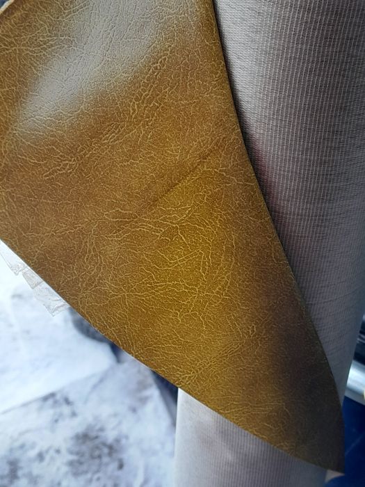 Дермантин для обивки