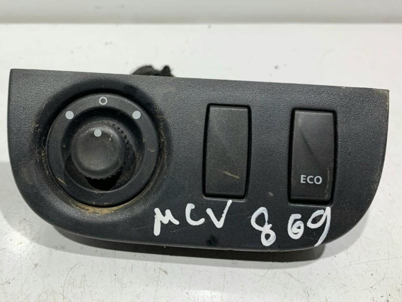 Panou butoane bord (reglaj oglinzi) Dacia Logan 2 facelift 684937116R